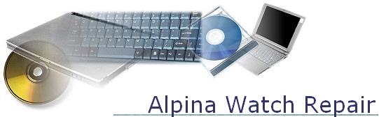 Alpina Watch Repair