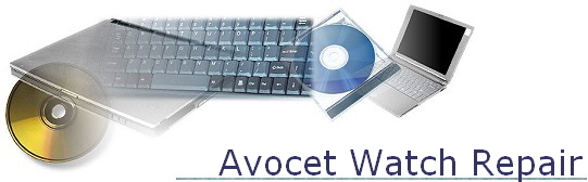 Avocet Watch Repair